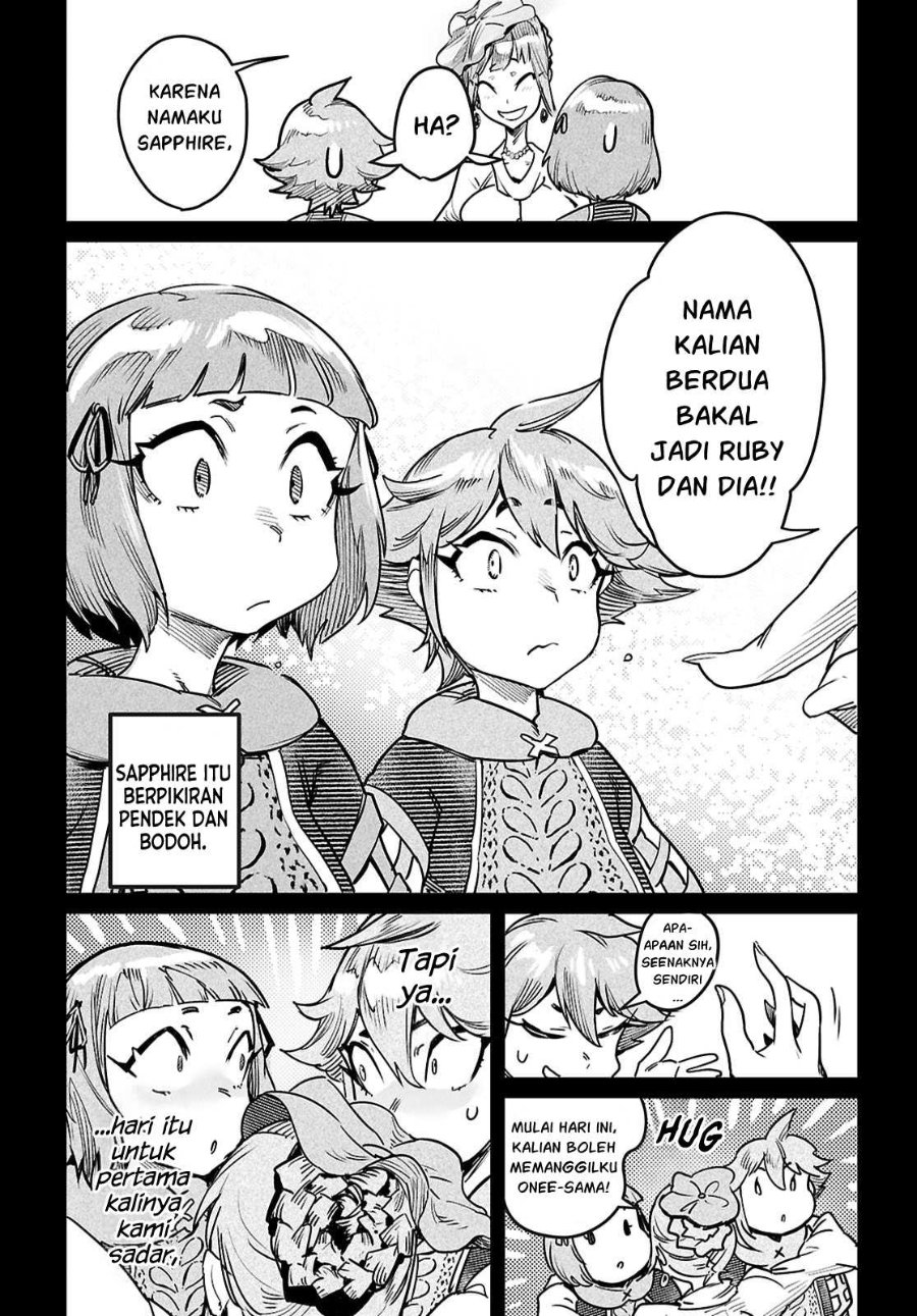 Reincarnation Coliseum Chapter 40 - Page 22