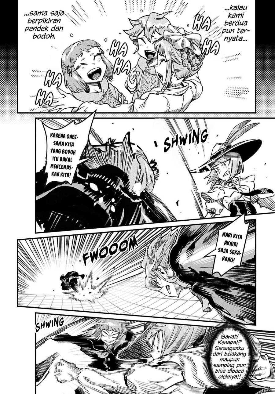 Reincarnation Coliseum Chapter 40 - Page 23