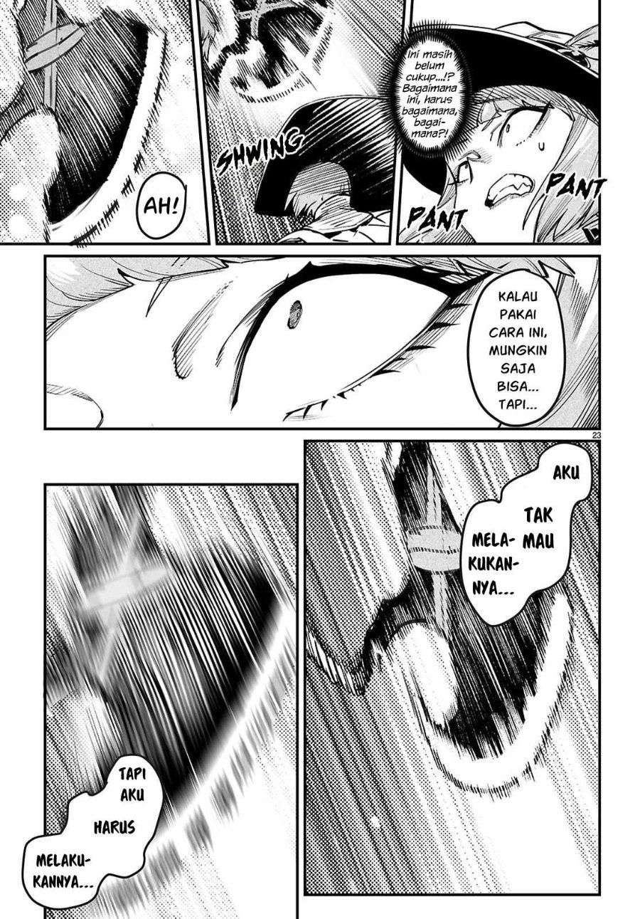 Reincarnation Coliseum Chapter 40 - Page 24