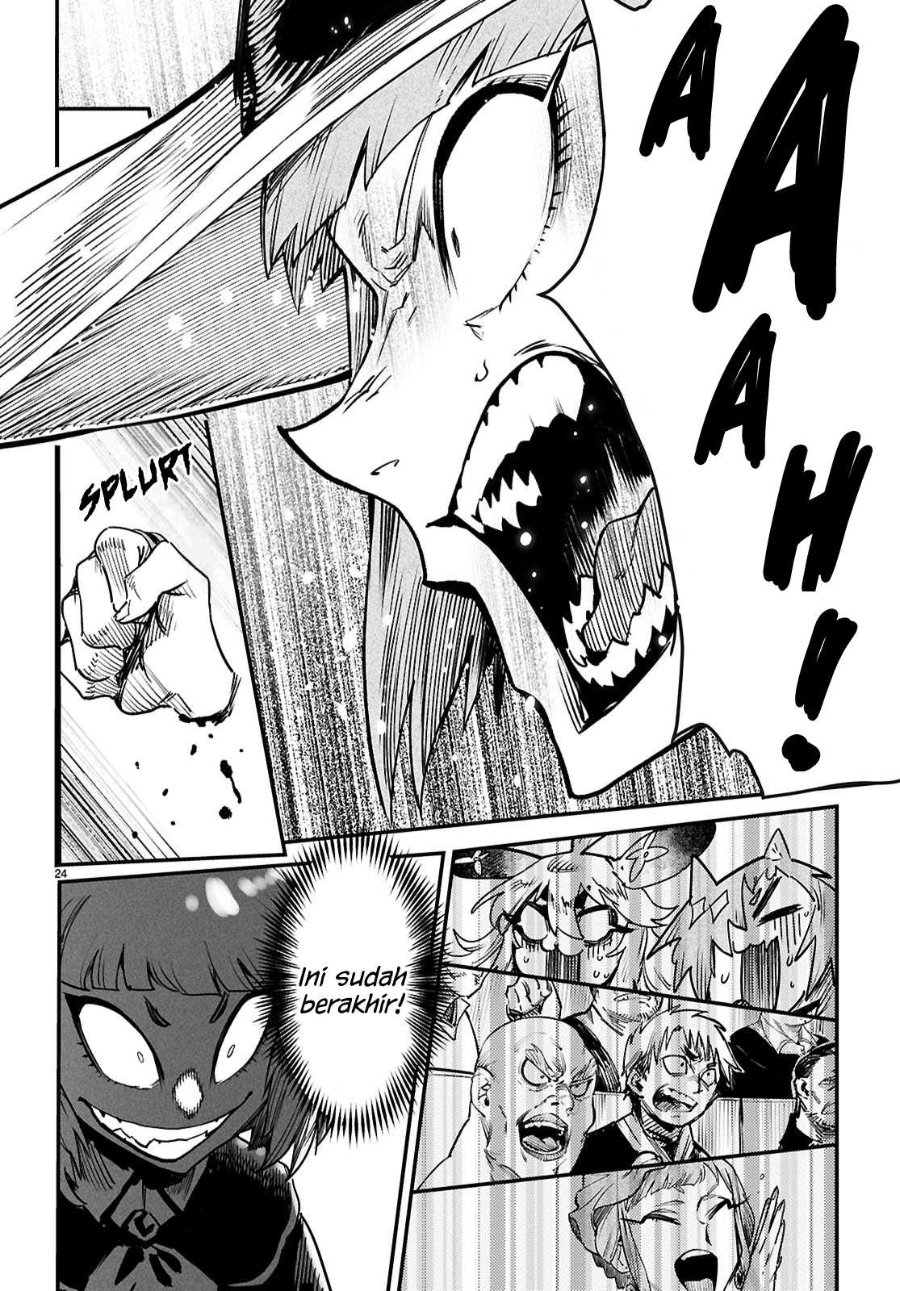 Reincarnation Coliseum Chapter 40 - Page 25