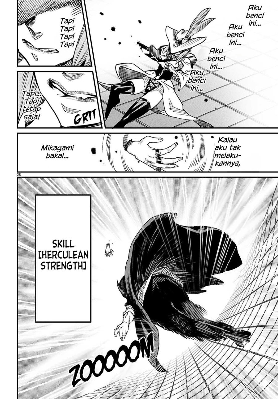 Reincarnation Coliseum Chapter 40 - Page 27