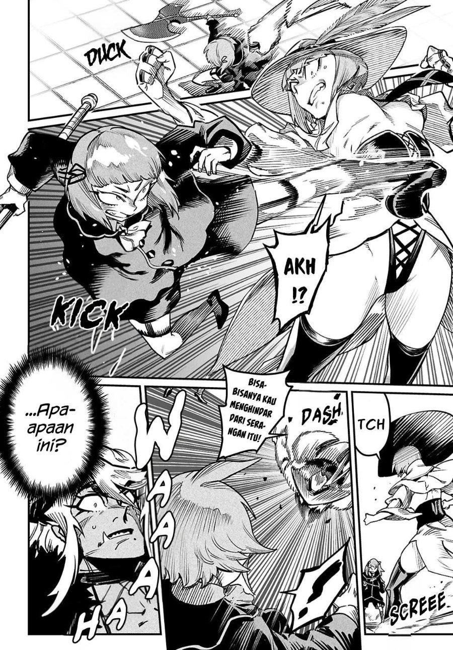 Reincarnation Coliseum Chapter 40 - Page 3