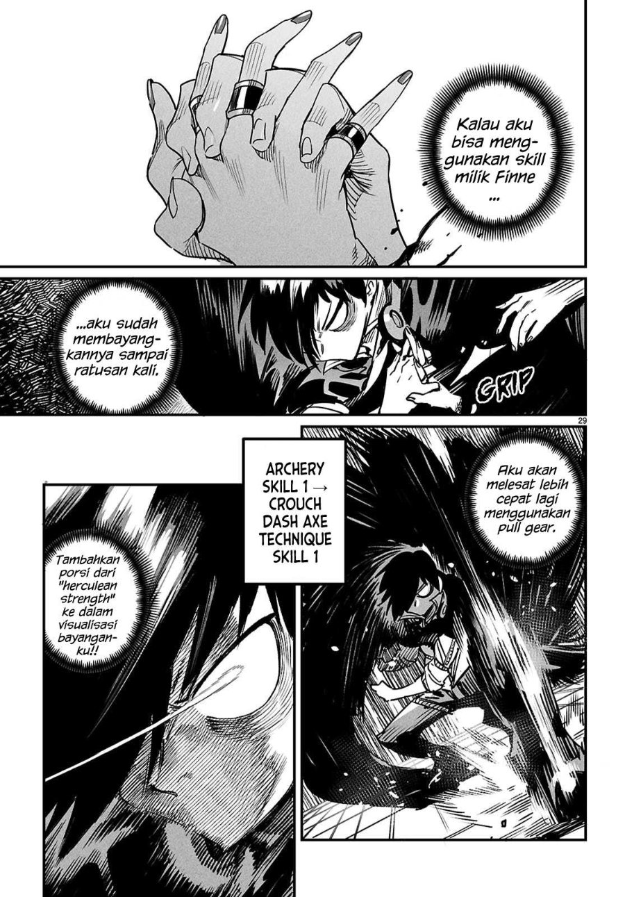 Reincarnation Coliseum Chapter 40 - Page 30