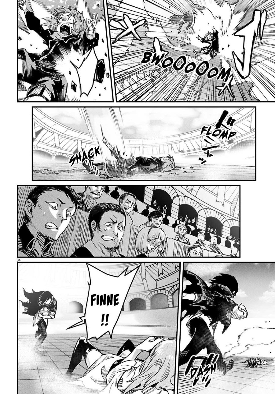 Reincarnation Coliseum Chapter 40 - Page 34