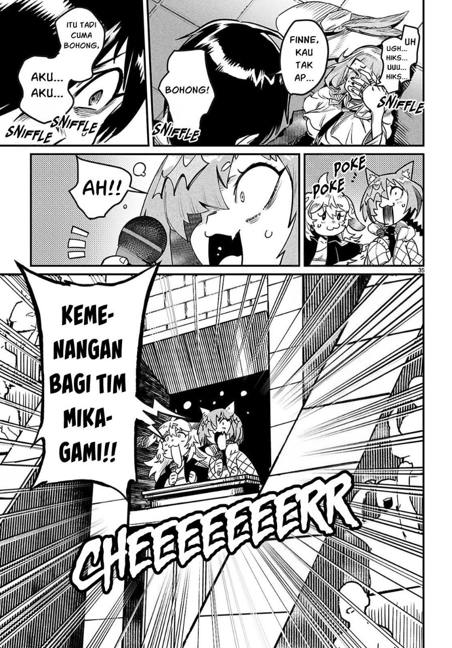 Reincarnation Coliseum Chapter 40 - Page 35