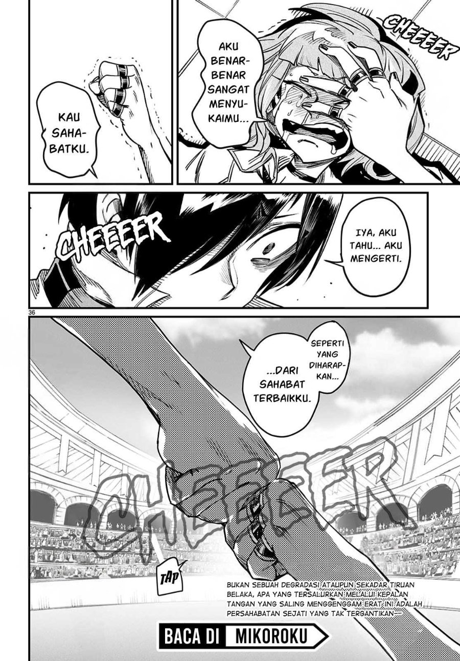 Reincarnation Coliseum Chapter 40 - Page 36