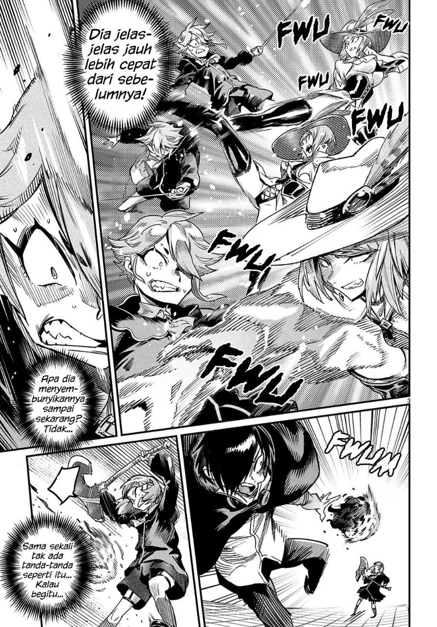 Reincarnation Coliseum Chapter 40 - Page 4