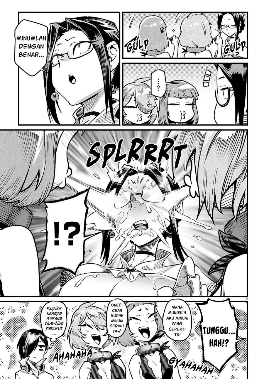 Reincarnation Coliseum Chapter 41 - Page 10