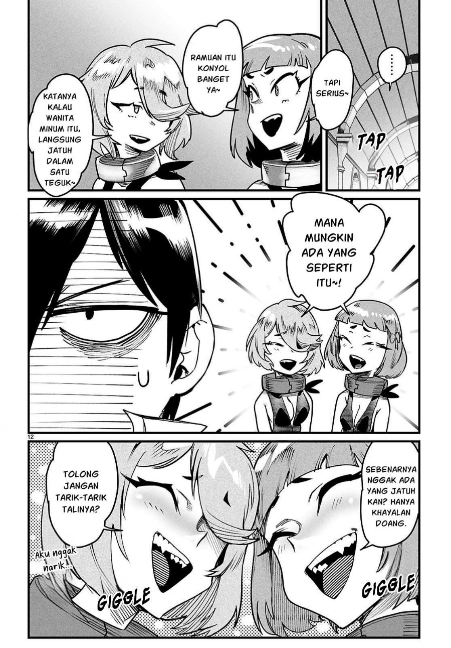 Reincarnation Coliseum Chapter 41 - Page 13