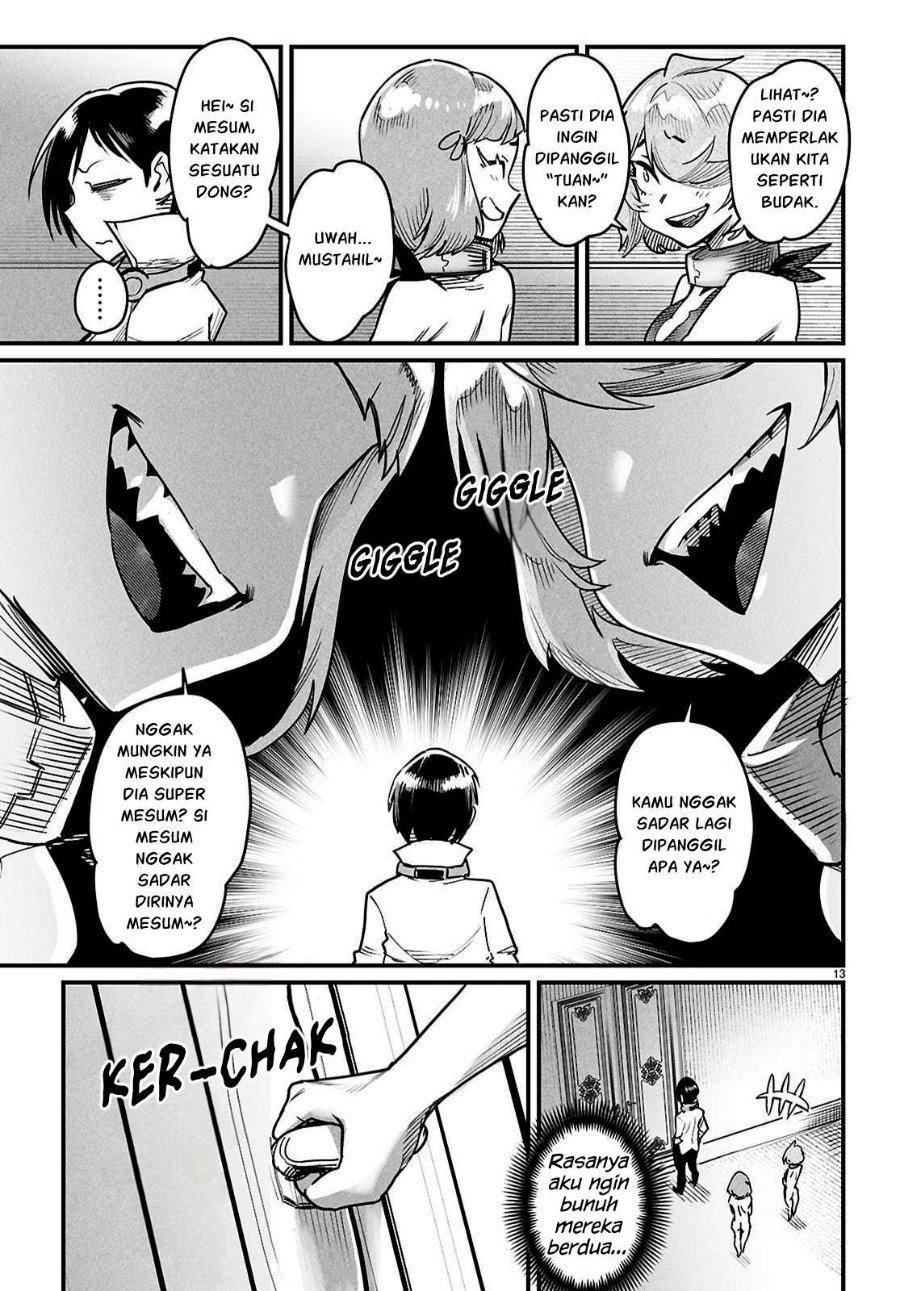 Reincarnation Coliseum Chapter 41 - Page 14
