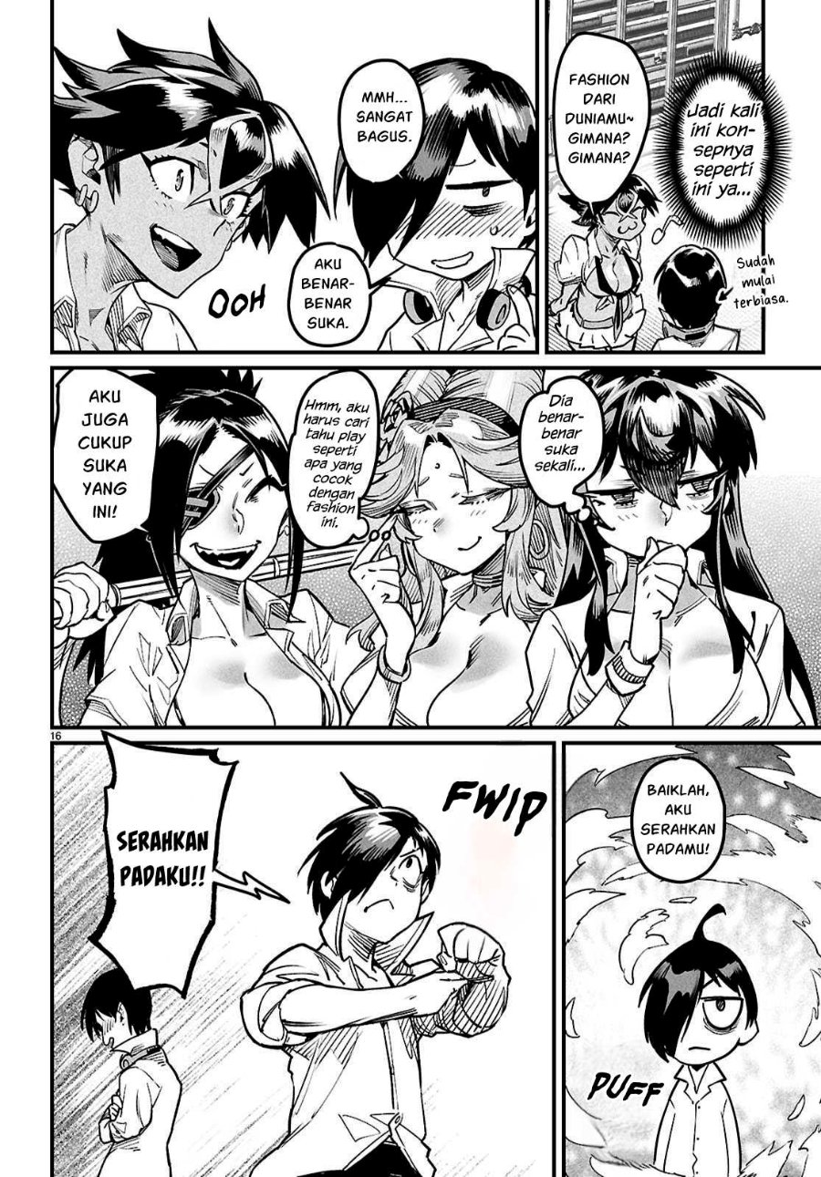Reincarnation Coliseum Chapter 41 - Page 16