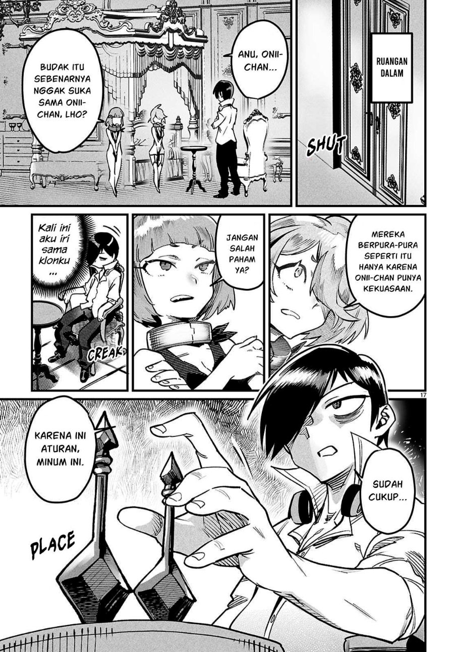 Reincarnation Coliseum Chapter 41 - Page 17