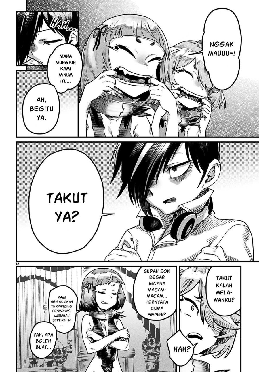 Reincarnation Coliseum Chapter 41 - Page 18