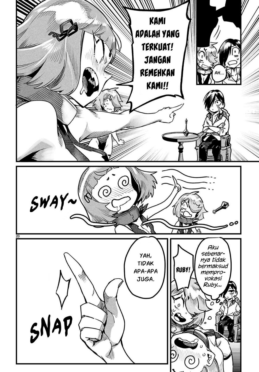 Reincarnation Coliseum Chapter 41 - Page 20