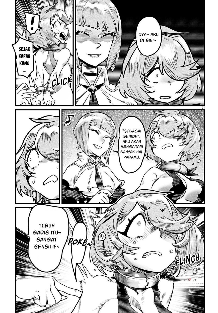 Reincarnation Coliseum Chapter 41 - Page 21