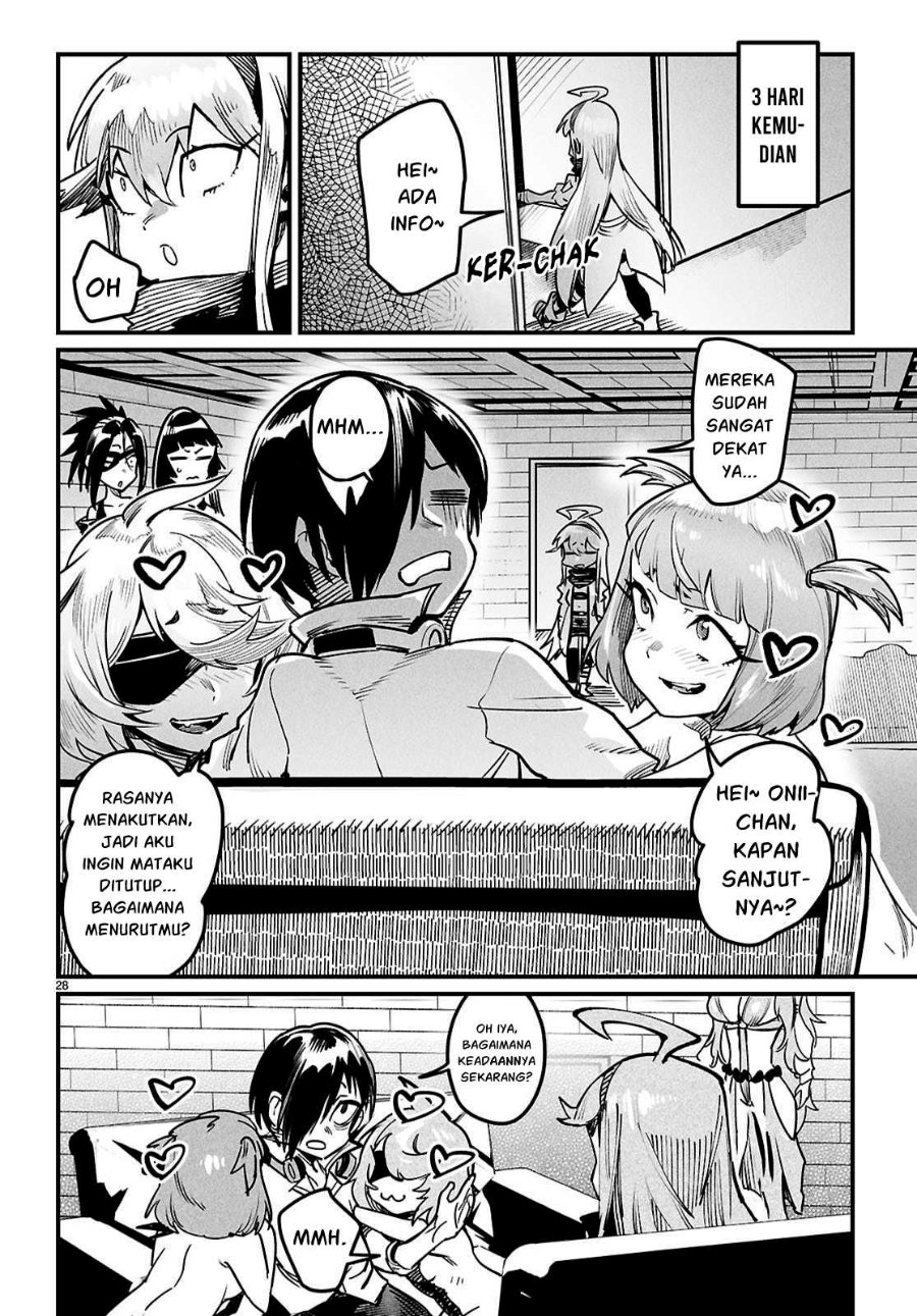 Reincarnation Coliseum Chapter 41 - Page 28