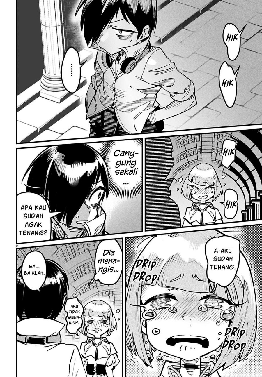 Reincarnation Coliseum Chapter 41 - Page 3