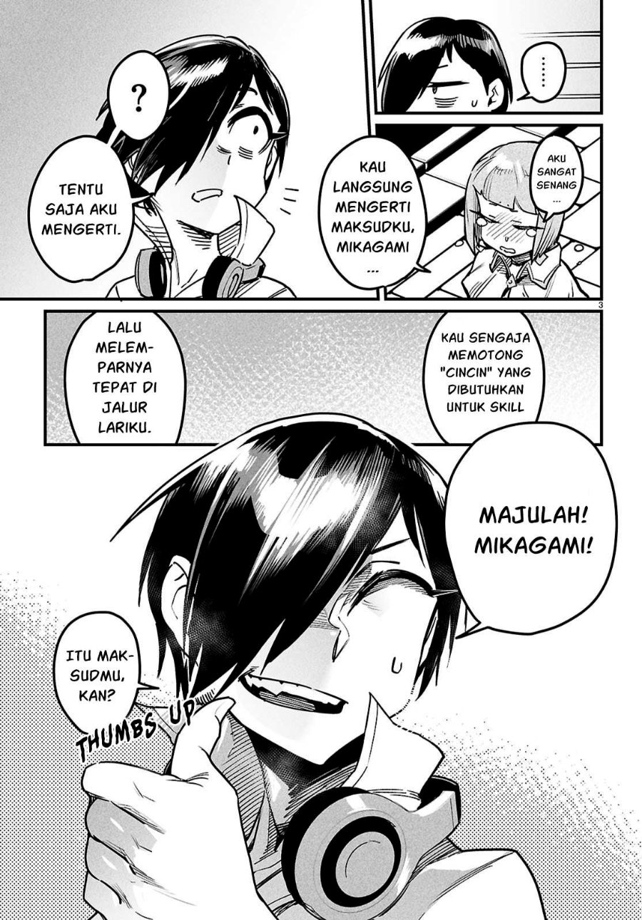 Reincarnation Coliseum Chapter 41 - Page 4