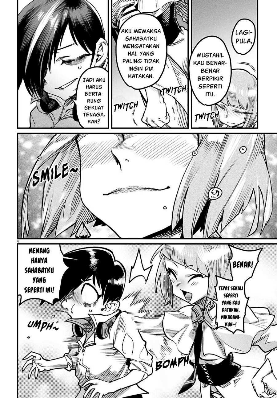 Reincarnation Coliseum Chapter 41 - Page 5