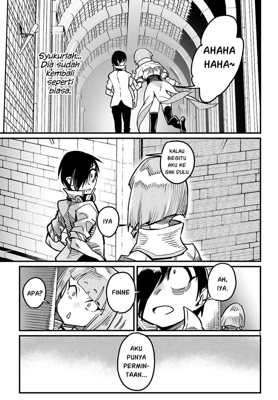 Reincarnation Coliseum Chapter 41 - Page 6