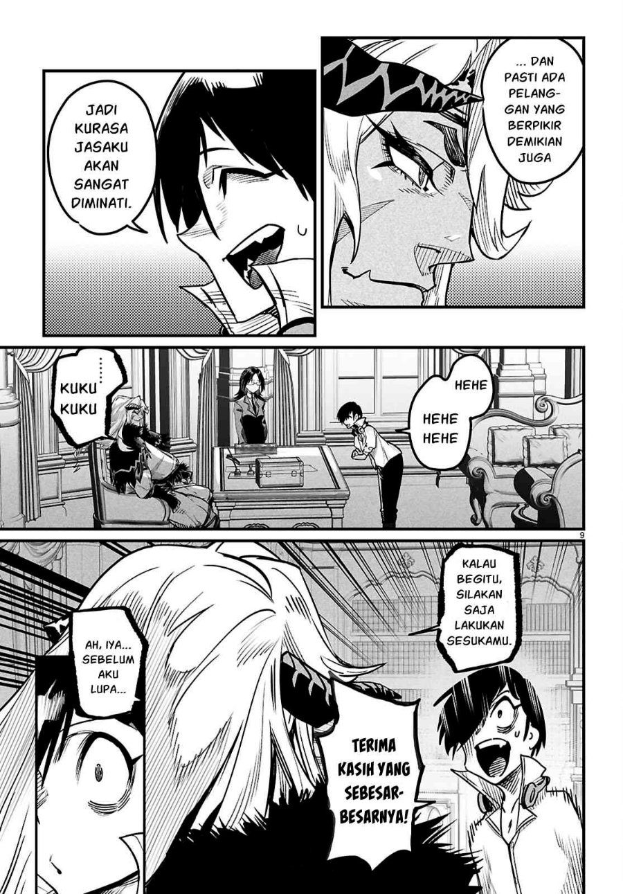 Baca Reincarnation Coliseum Chapter 42 Bahasa Indonesia page 24