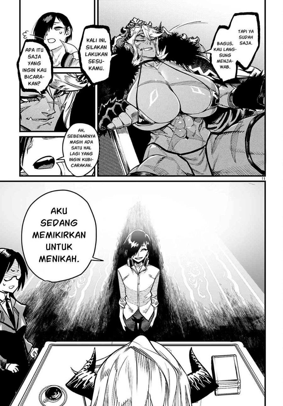 Baca Reincarnation Coliseum Chapter 42 Bahasa Indonesia page 28