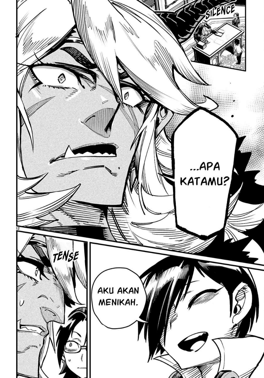 Baca Reincarnation Coliseum Chapter 42 Bahasa Indonesia page 30
