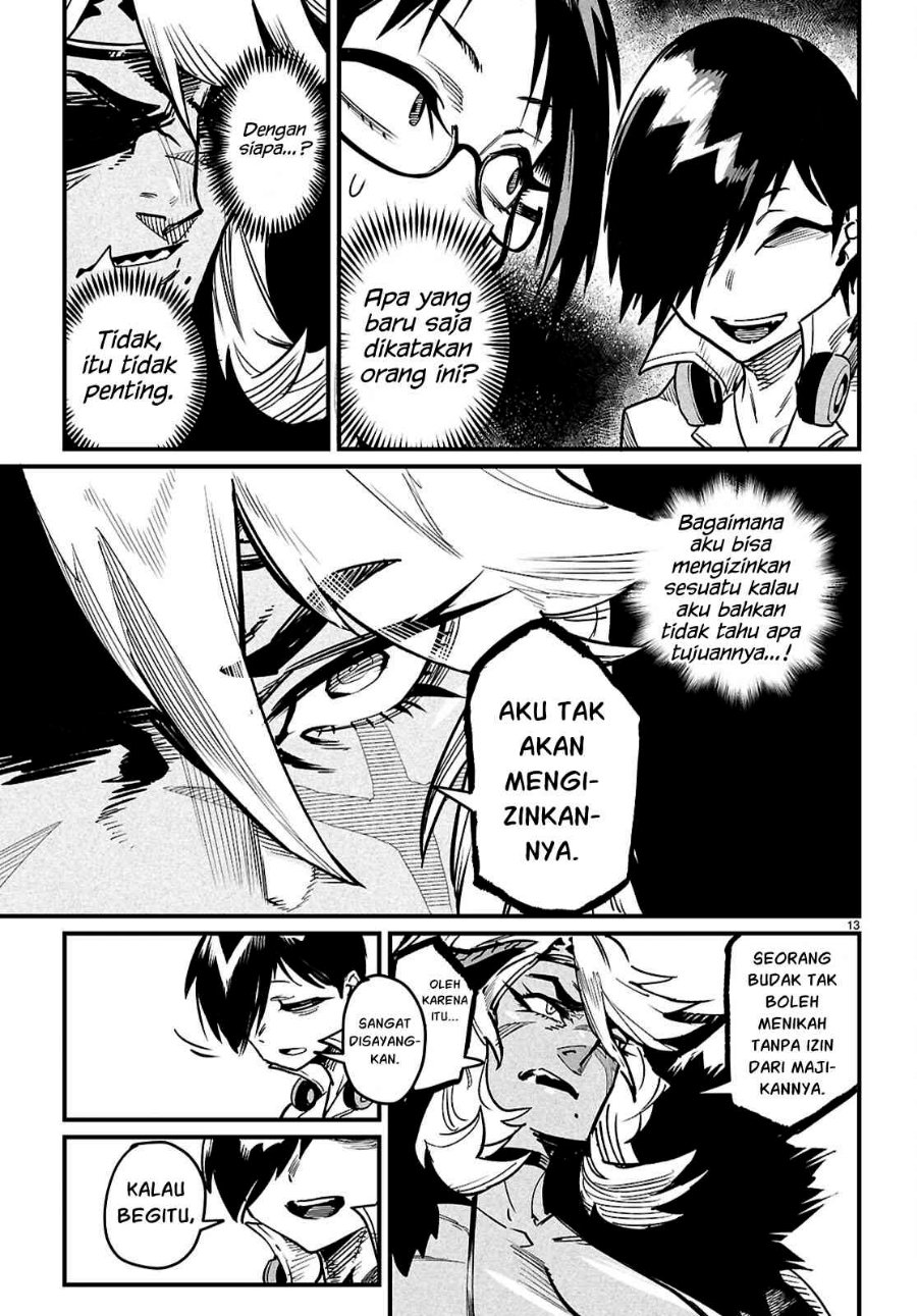 Baca Reincarnation Coliseum Chapter 42 Bahasa Indonesia page 32