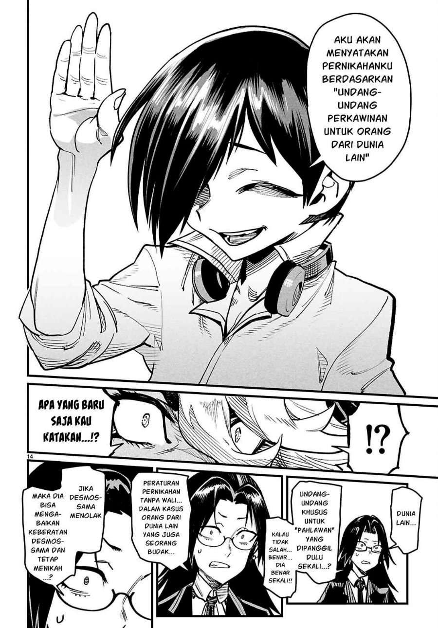 Baca Reincarnation Coliseum Chapter 42 Bahasa Indonesia page 34