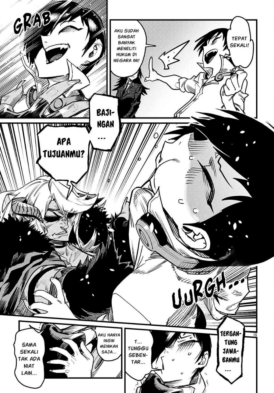 Baca Reincarnation Coliseum Chapter 42 Bahasa Indonesia page 36