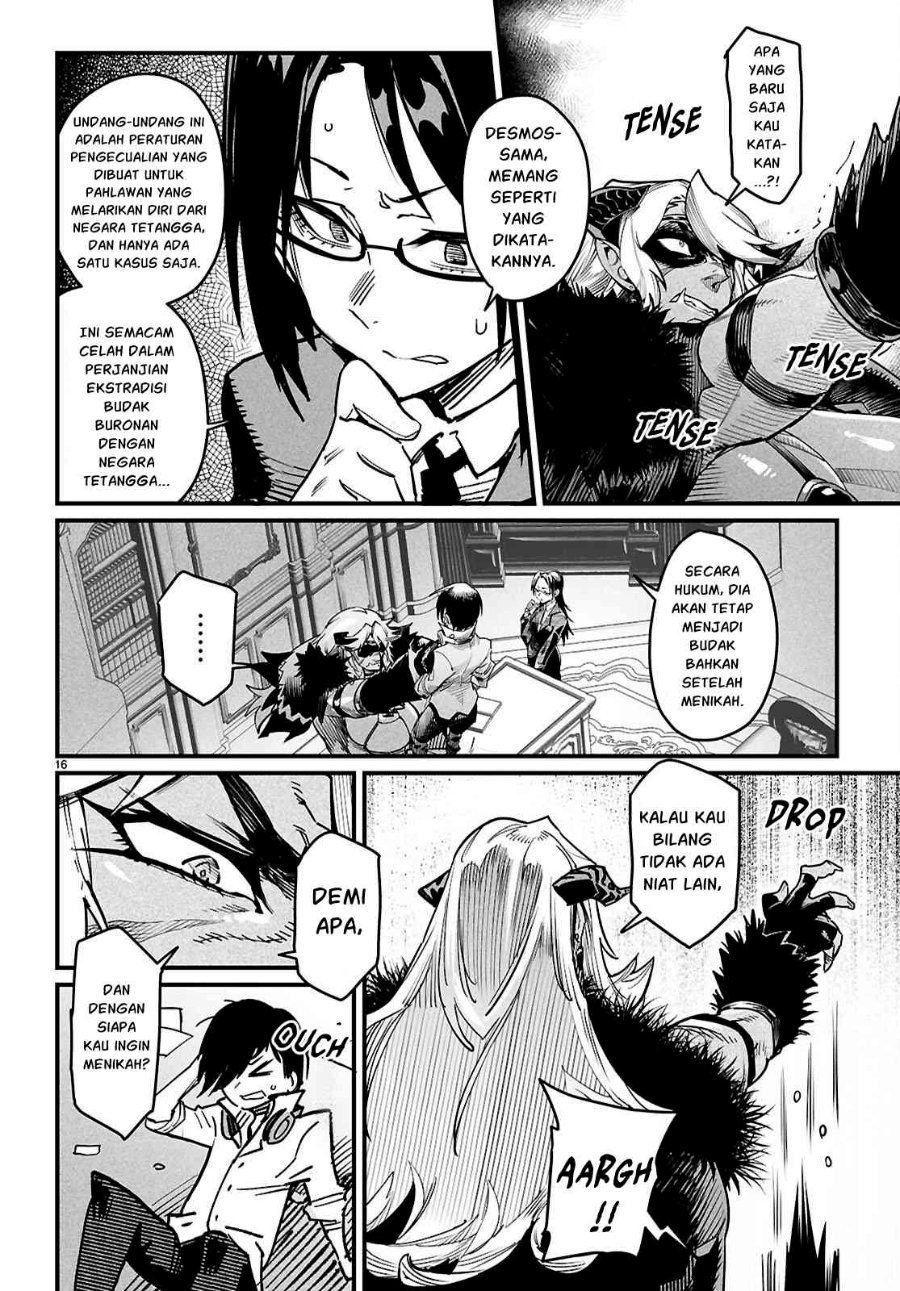 Baca Reincarnation Coliseum Chapter 42 Bahasa Indonesia page 38