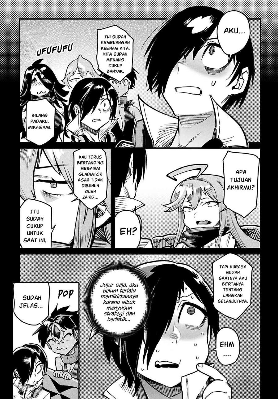 Baca Reincarnation Coliseum Chapter 42 Bahasa Indonesia page 40