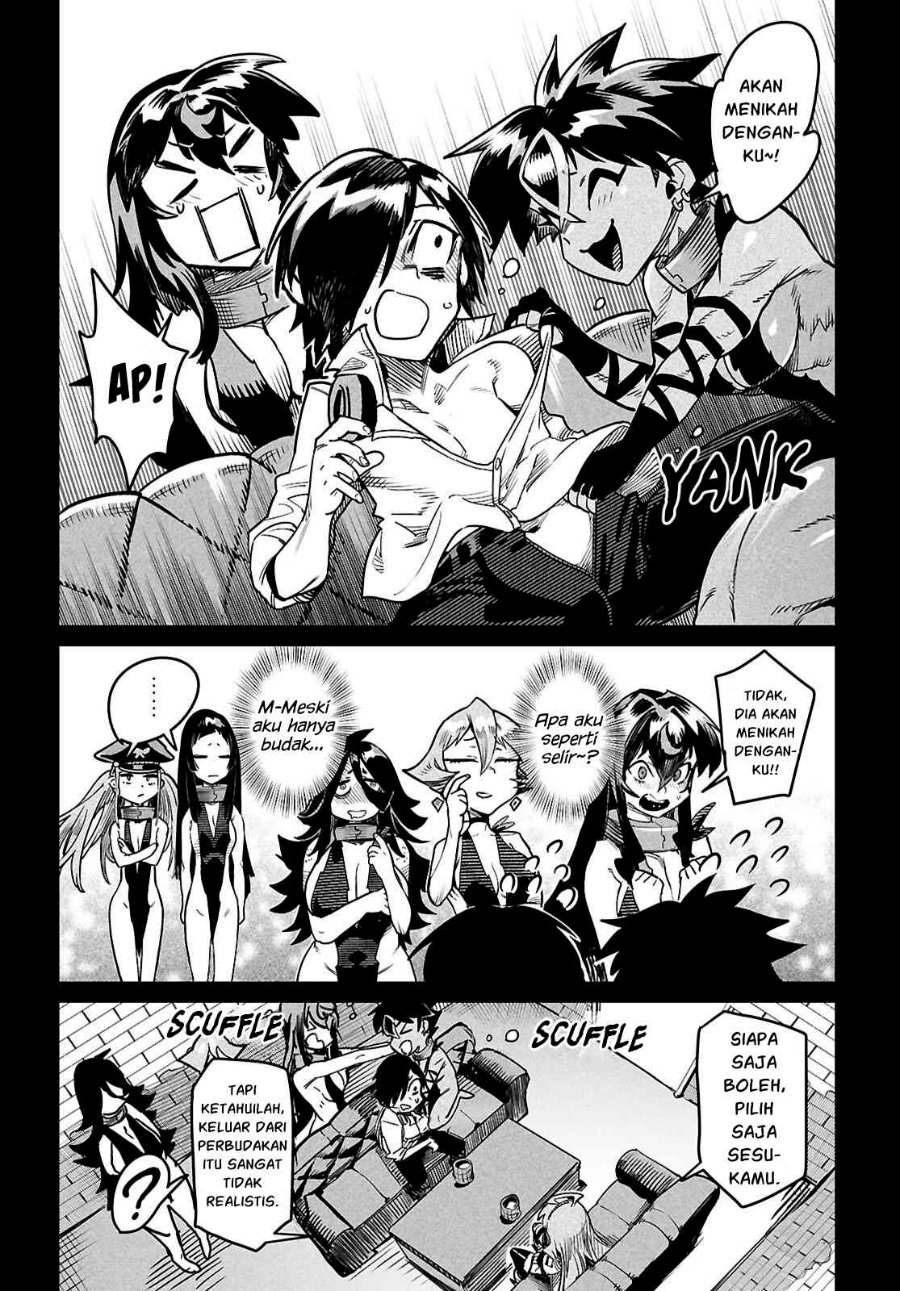Baca Reincarnation Coliseum Chapter 42 Bahasa Indonesia page 42