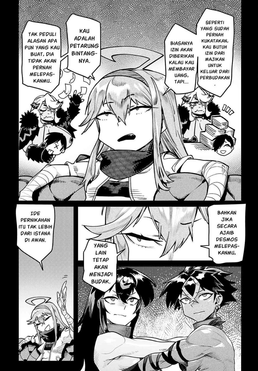 Baca Reincarnation Coliseum Chapter 42 Bahasa Indonesia page 44