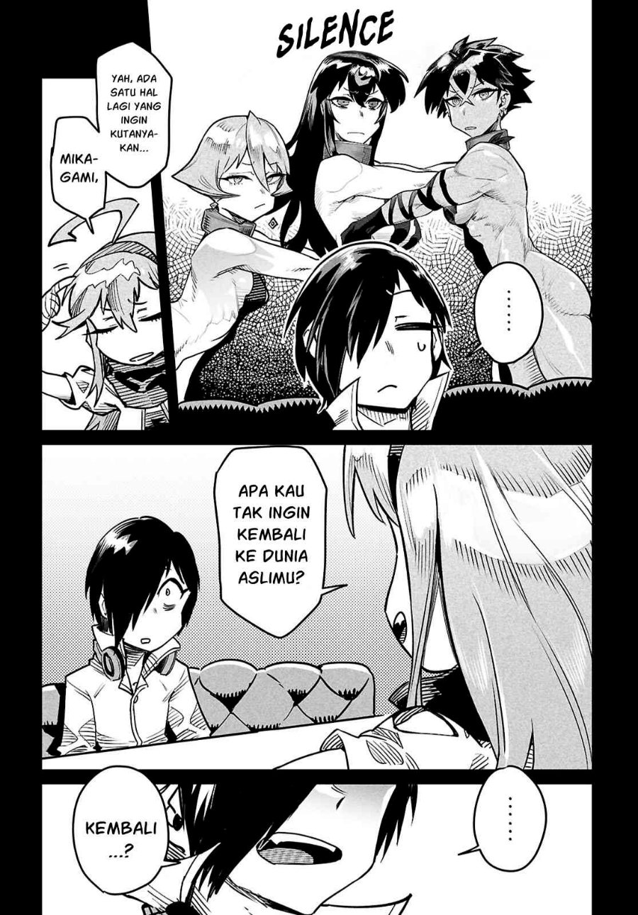 Baca Reincarnation Coliseum Chapter 42 Bahasa Indonesia page 46