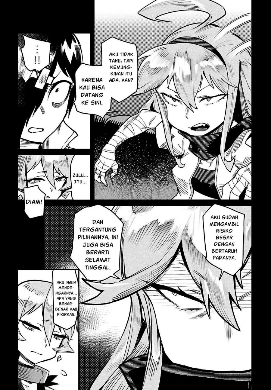 Baca Reincarnation Coliseum Chapter 42 Bahasa Indonesia page 50