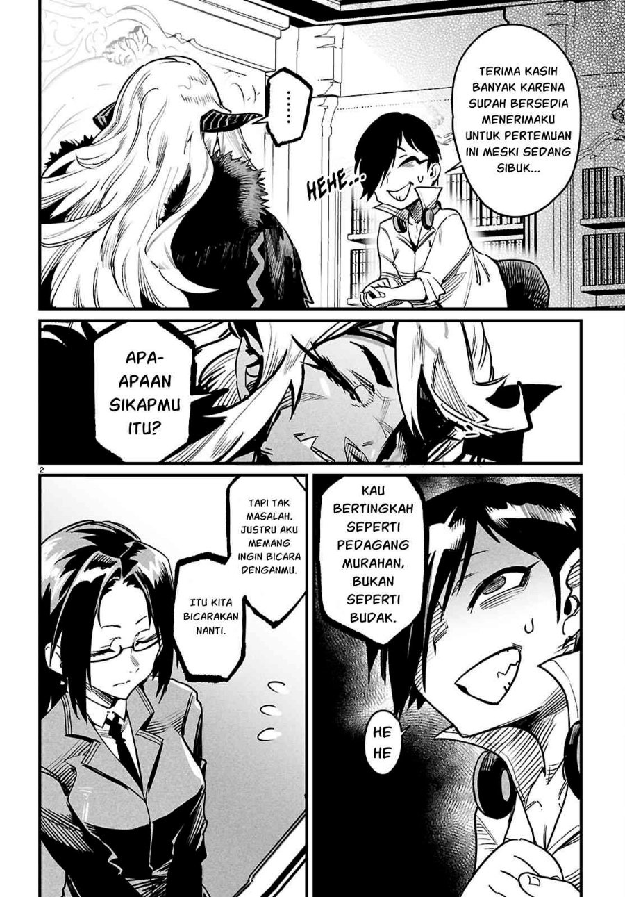 Baca Reincarnation Coliseum Chapter 42 Bahasa Indonesia page 10