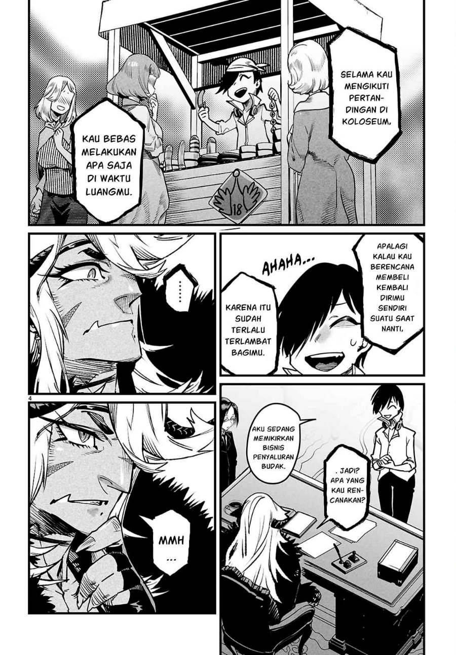 Baca Reincarnation Coliseum Chapter 42 Bahasa Indonesia page 14