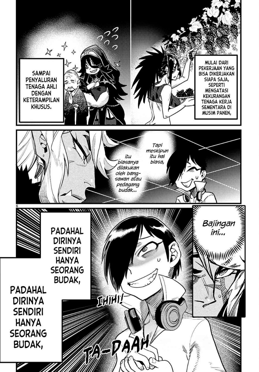 Baca Reincarnation Coliseum Chapter 42 Bahasa Indonesia page 18