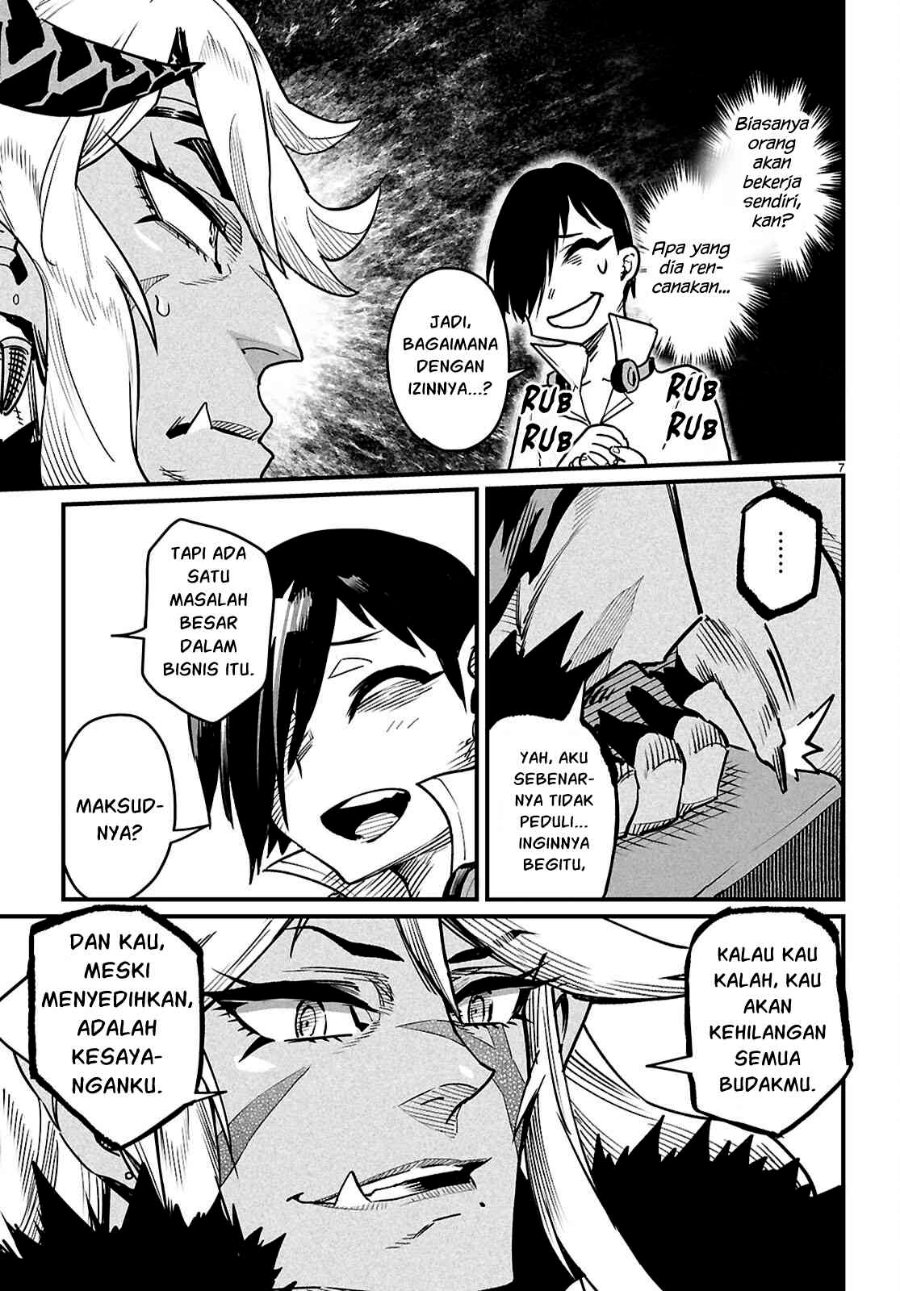 Baca Reincarnation Coliseum Chapter 42 Bahasa Indonesia page 20