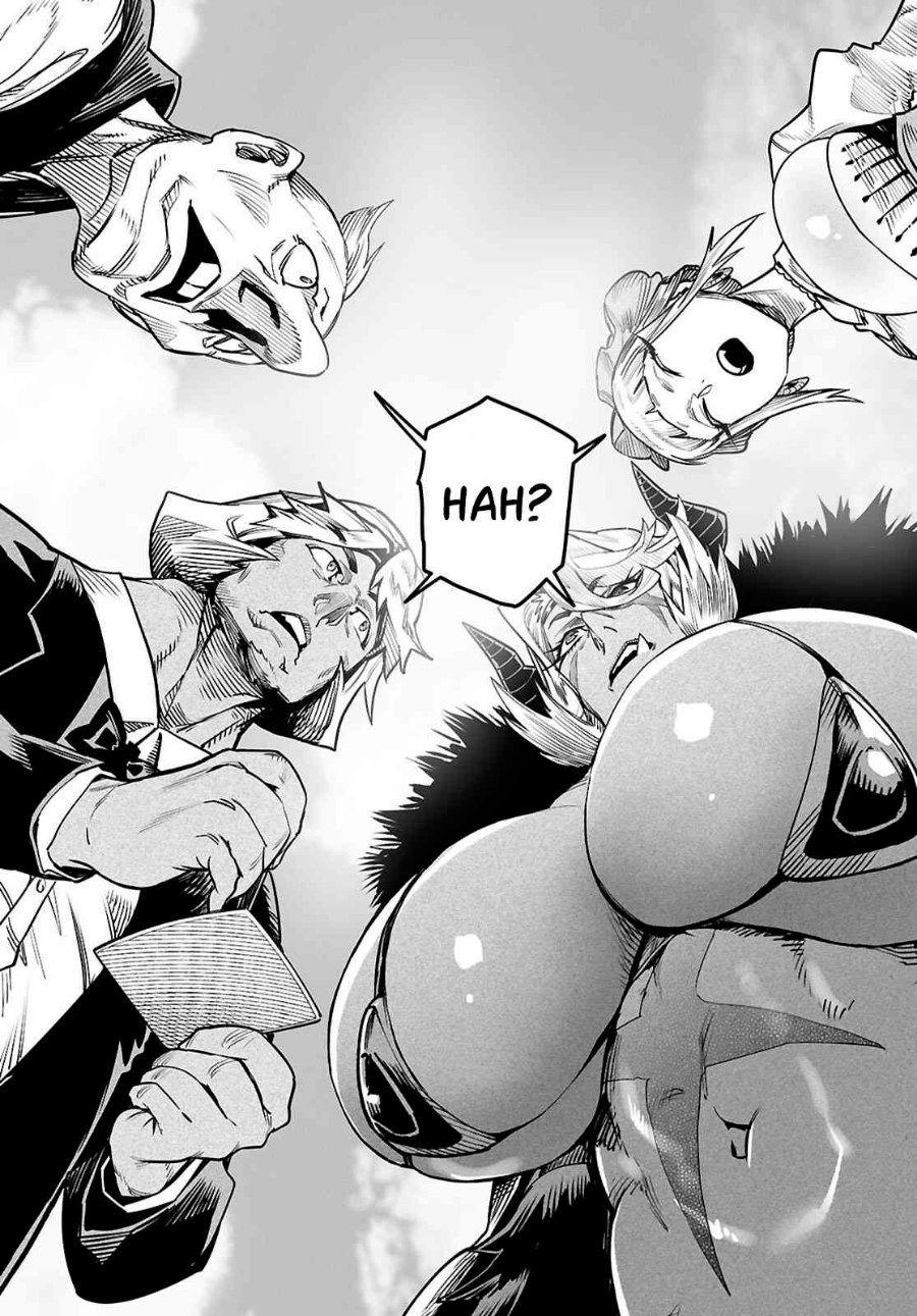 Reincarnation Coliseum Chapter 43 - Page 11