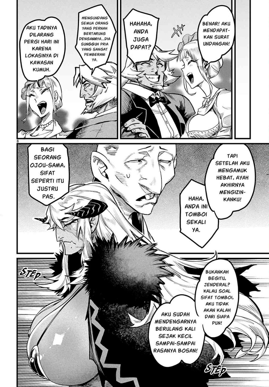Reincarnation Coliseum Chapter 43 - Page 12