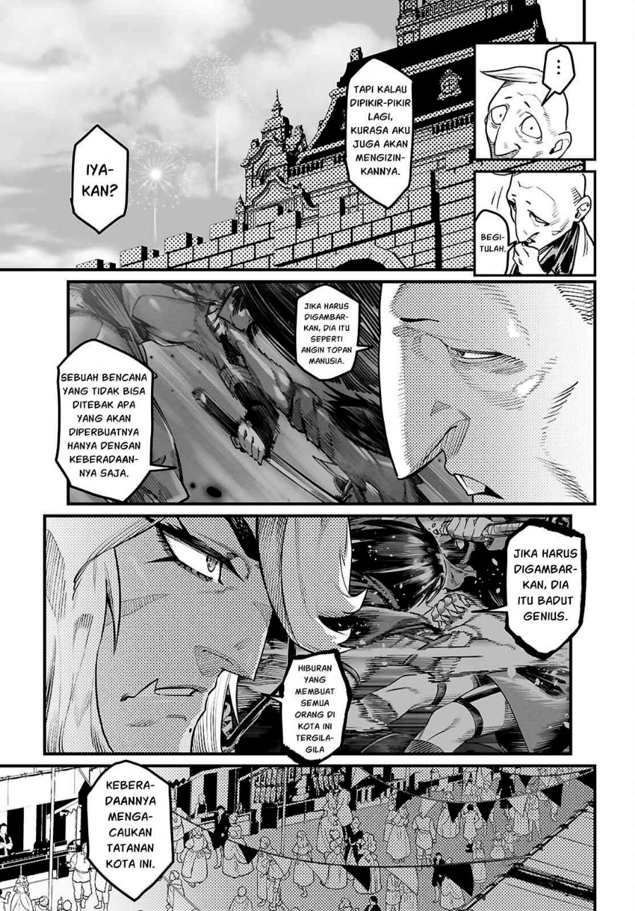 Reincarnation Coliseum Chapter 43 - Page 15