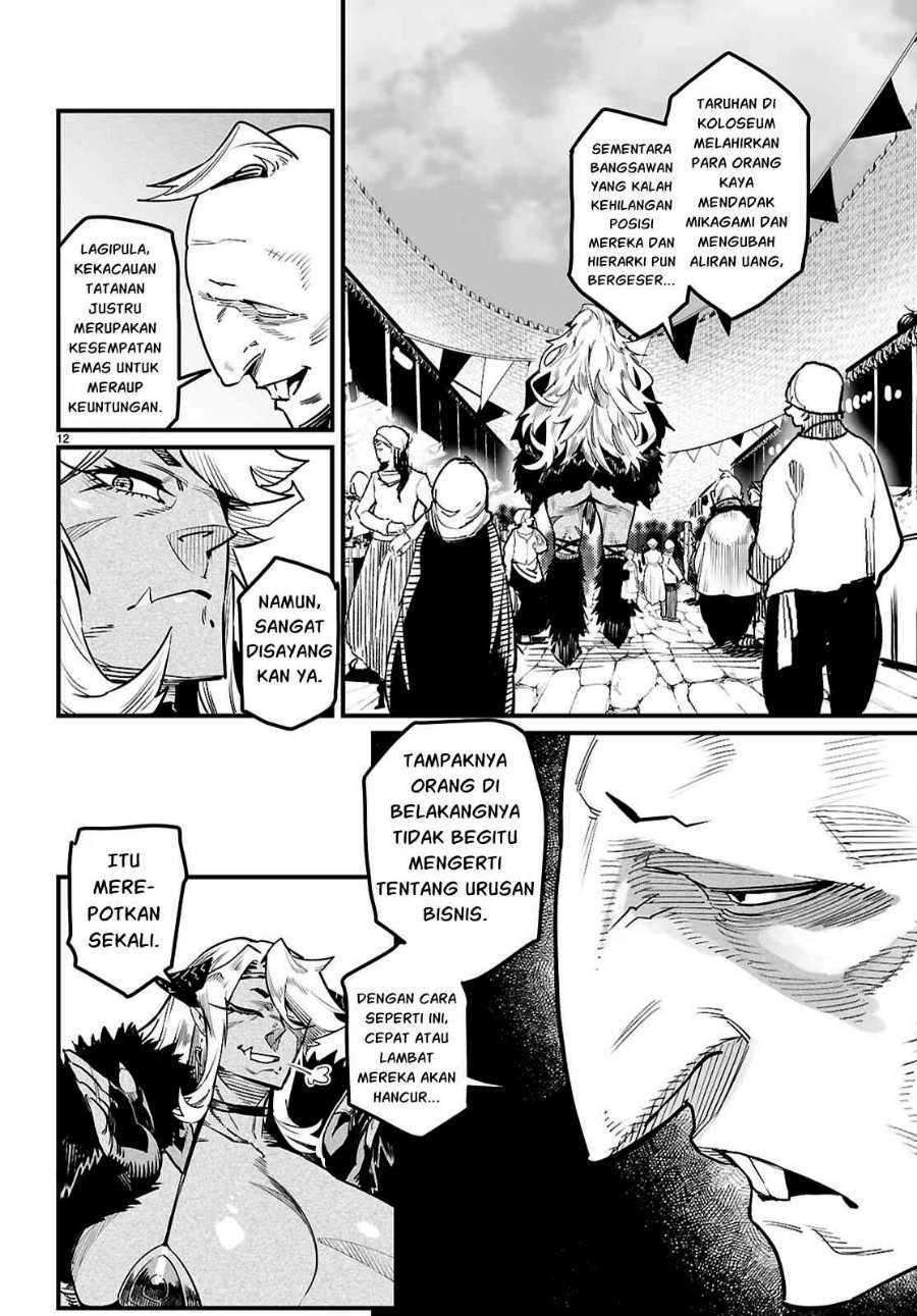 Reincarnation Coliseum Chapter 43 - Page 16