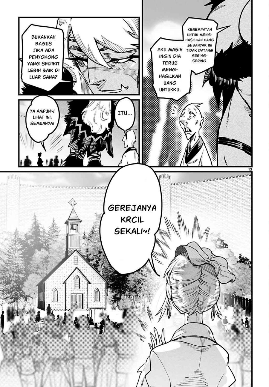 Reincarnation Coliseum Chapter 43 - Page 17