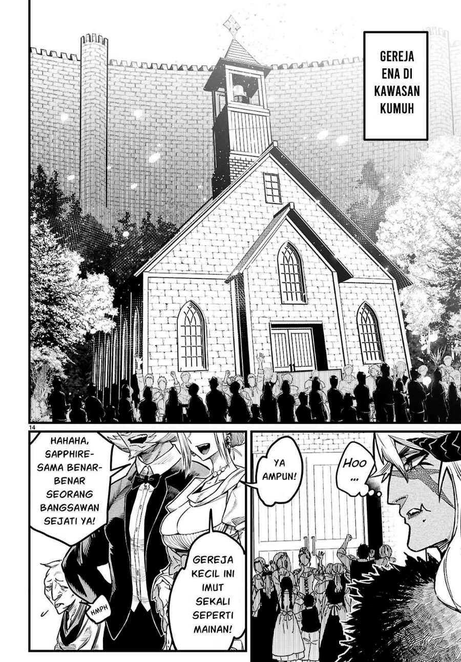 Reincarnation Coliseum Chapter 43 - Page 18