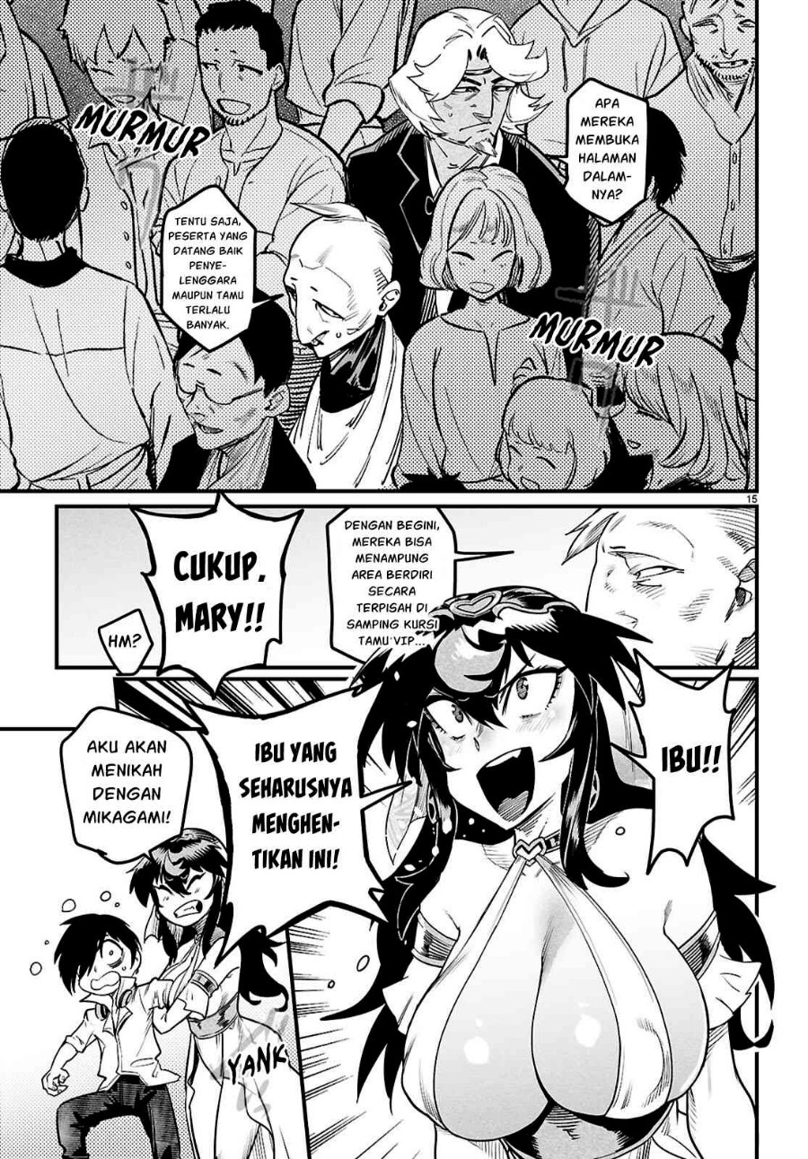 Reincarnation Coliseum Chapter 43 - Page 19