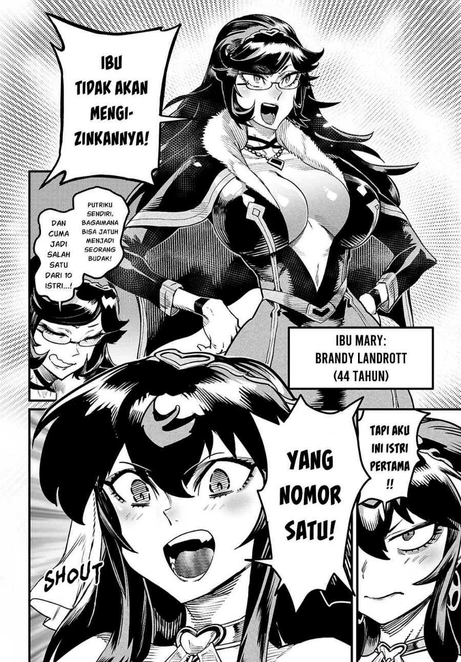 Reincarnation Coliseum Chapter 43 - Page 20