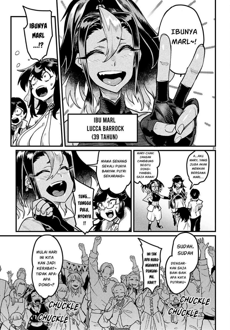 Reincarnation Coliseum Chapter 43 - Page 25
