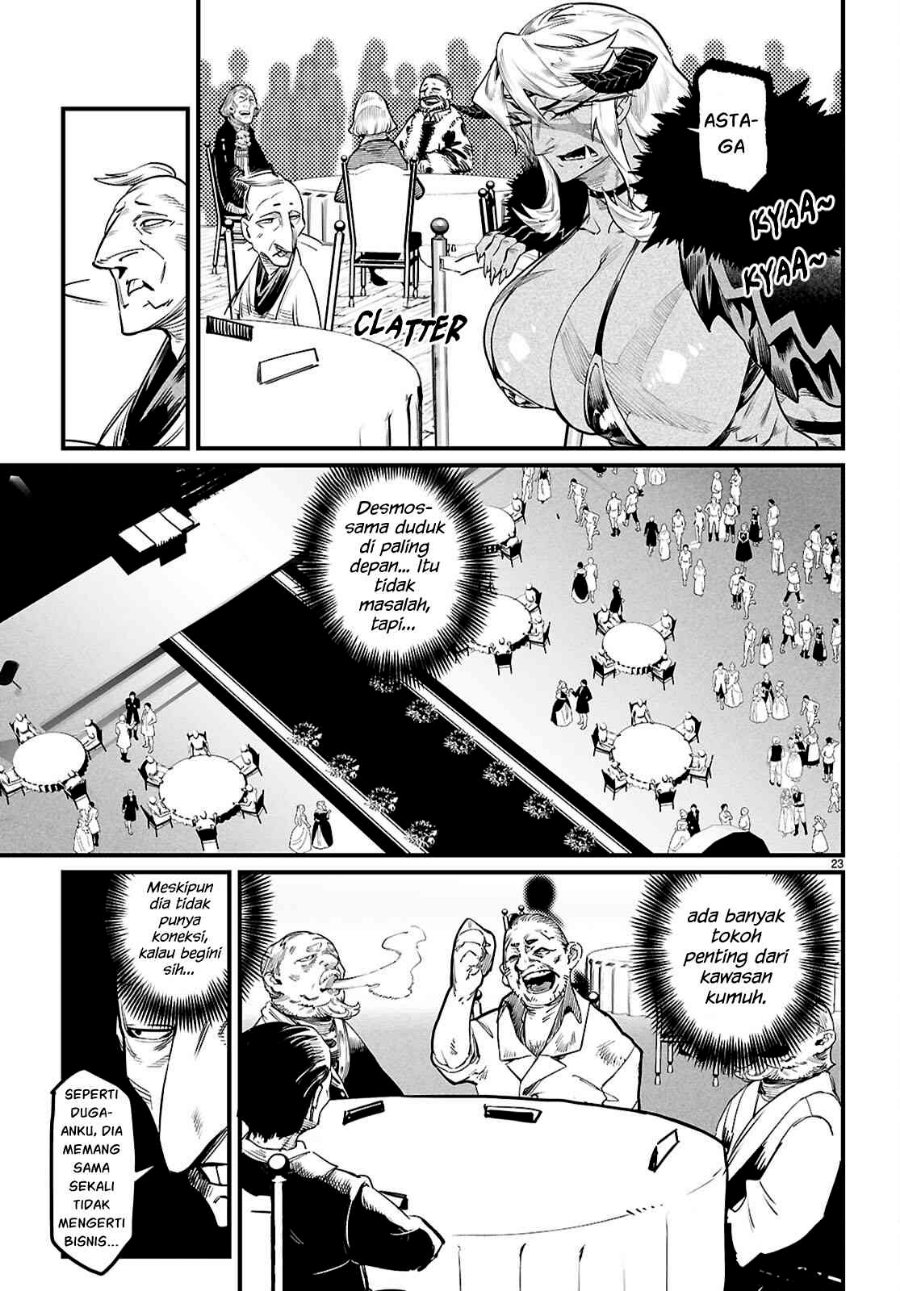 Reincarnation Coliseum Chapter 43 - Page 27